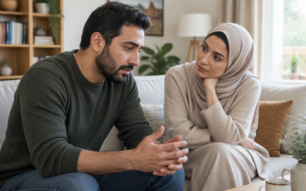 تعرفي إلى أبرز مخاوف الرجل المخفية عنك