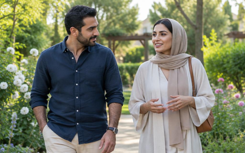 الرجل الناضج ستشعرين معه بأنوثتك الحقيقية.. إليك أبرز صفاته